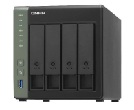 QNAP Serwer NAS TS-431KX-2G 1.7GHz 10Gb E SFP+ 2GB RAM - 570902 - zdjęcie 2